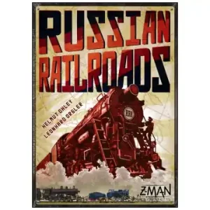 Russian RailRoads | Beställ online