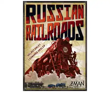 Russian RailRoads | Beställ online