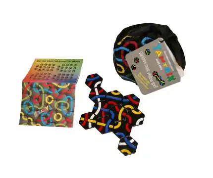 Tantrix - Game Pack (för färgdefekta) | Fyndpris