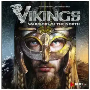 Vikings Warriors of the North - Utförsäljning