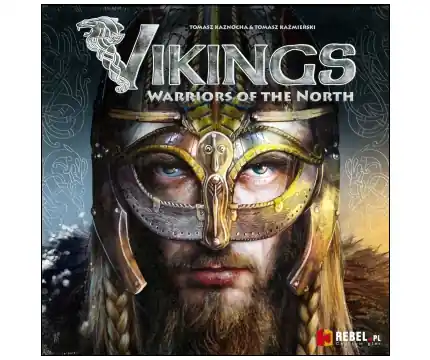 Vikings Warriors of the North - Utförsäljning