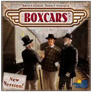Boxcars | Populär