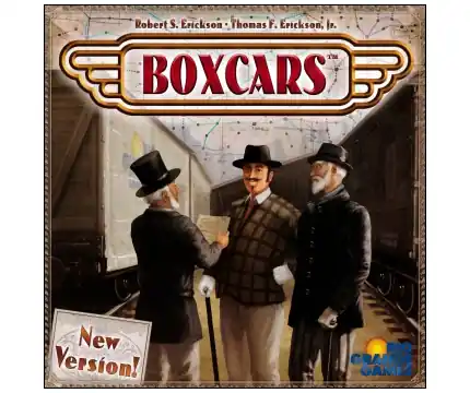 Boxcars | Populär