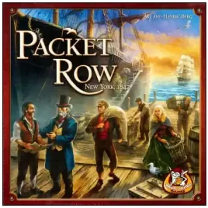 Sista chansen | Packet Row