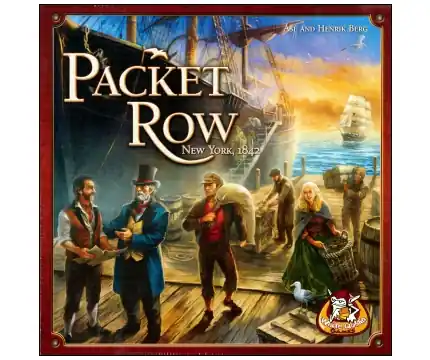 Sista chansen | Packet Row