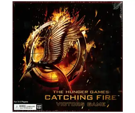 Toppkvalitet - The Hunger Games Catching Fire - Victors Game