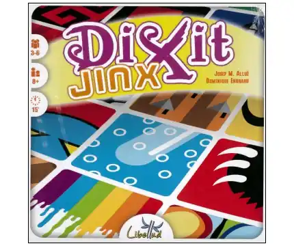 Storsäljare | Dixit Jinx (ENG)