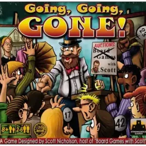 Bara denna vecka | Going, Going, GONE!