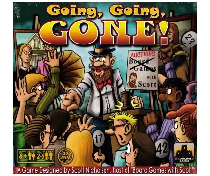 Bara denna vecka | Going, Going, GONE!