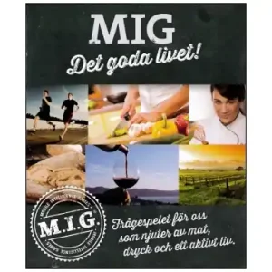 MIG Det Goda Livet - Precis lanserat