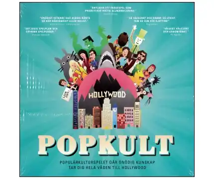 Popkult | Kundernas favorit