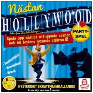 Nästan Hollywood | Köp direkt