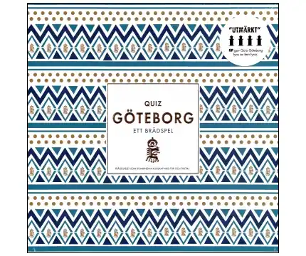 Quiz Göteborg | Kan beställas