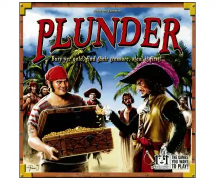 Plunder - Beställ direkt