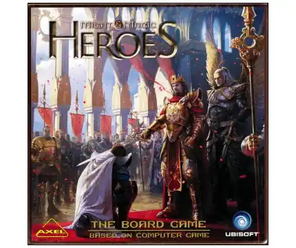 Passa på nu - Might & Magic Heroes