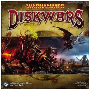 Warhammer Diskwars - Core Set - Endast idag