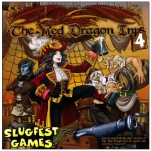 The Red Dragon Inn 4 - Prissänkt