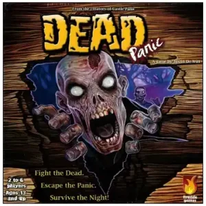 Dead Panic - Missa inte erbjudandet