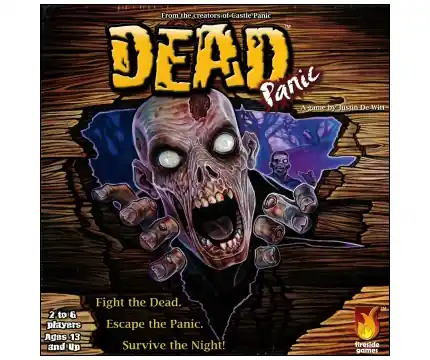 Dead Panic - Missa inte erbjudandet
