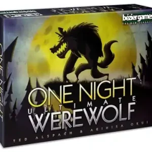 Specialerbjudande - One Night Ultimate Werewolf