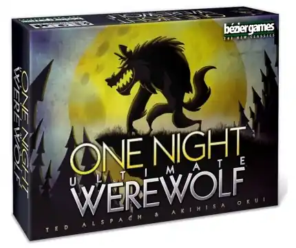 Specialerbjudande - One Night Ultimate Werewolf
