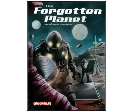 The Forgotten Planet - Mycket populär