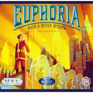 Euphoria Build a Better Dystopia - Dagens erbjudande