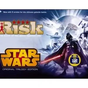 Favorit - Risk Star Wars Original Trilogy Edition