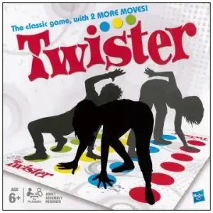 Bra pris - Twister (ENG)