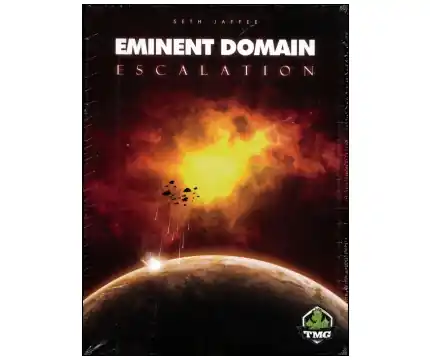 Eminent Domain Escalation (Exp.) | Superpris