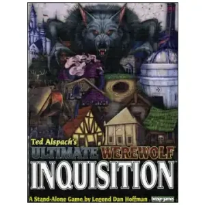 Toppkvalitet | Ultimate Werewolf Inquisition