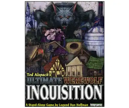 Toppkvalitet | Ultimate Werewolf Inquisition