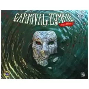 Favorit hos kunderna - Carnival Zombie 2nd Edition