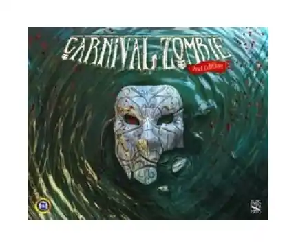 Favorit hos kunderna - Carnival Zombie 2nd Edition
