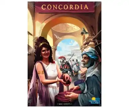 Concordia - Köp nu