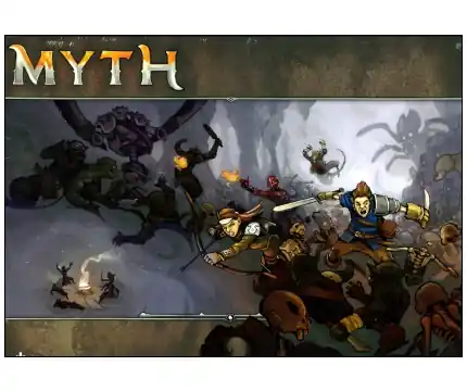 Handla säkert | Myth Board Game