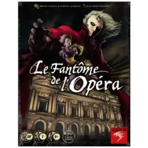Le Fantôme de l‘Opéra - Nytt hos oss