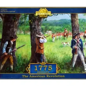 Tryggt köp | 1775 Rebellion
