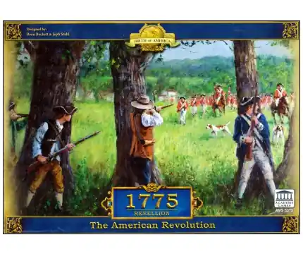 Tryggt köp | 1775 Rebellion