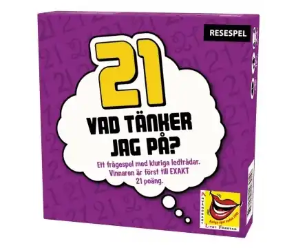 Köp online - 21 - Vad tänker jag på?
