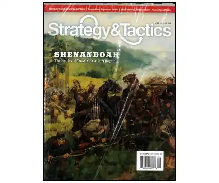 Snabb frakt - Strategy & Tactics - 284 (2013)