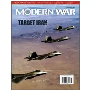Outlet | Modern War 10 Target Iran