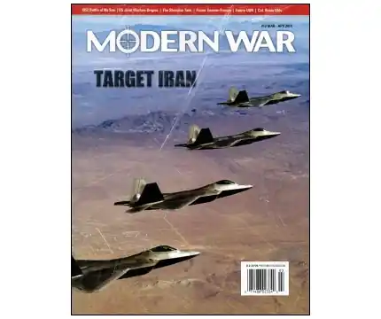 Outlet | Modern War 10 Target Iran