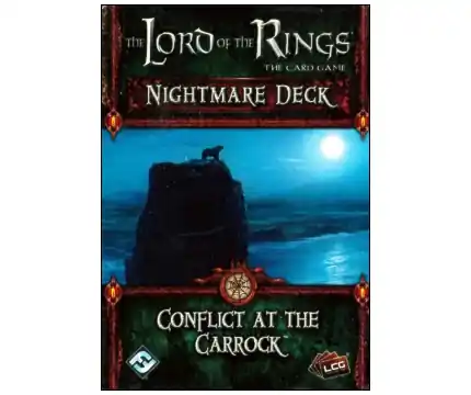 Fynd - The Lord of The Rings The Card Game (LCG) - Nightmare Deck Conflict at the Carrock (Exp.)