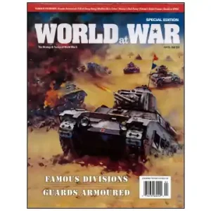 Direkt från fabriken - World at war 34 - Guards Armoured Division