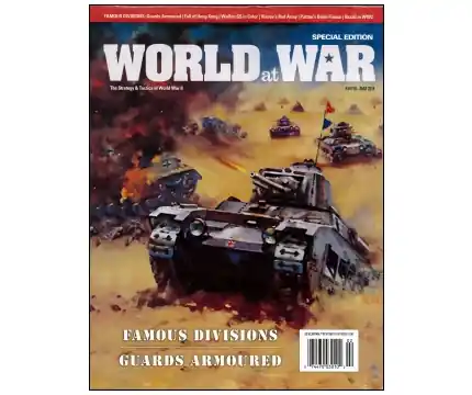 Direkt från fabriken - World at war 34 - Guards Armoured Division
