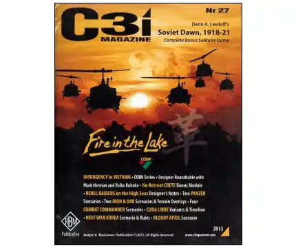 C3i magazine - Nr 27 | Premium