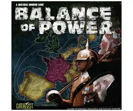 Balance of Power - Rabatter