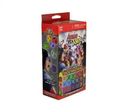 Marvel Dice Masters Avengers vs. X-Men | Kundernas favorit
