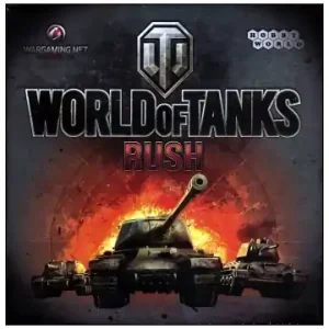 World of Tanks Rush | Reapris